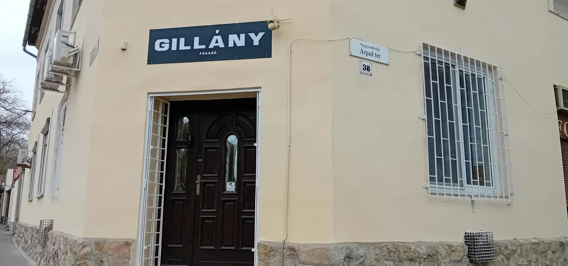 Gillany Fogado Apartment Debrecen
